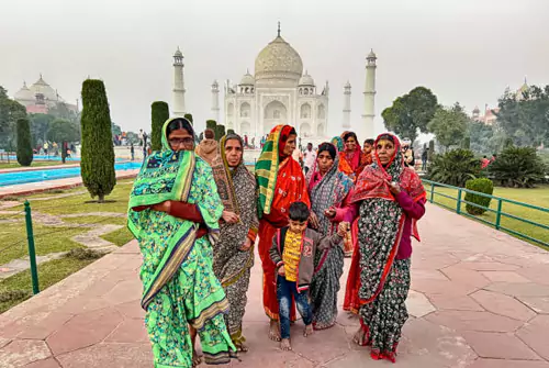 Agra Tour