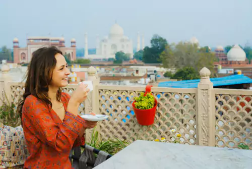Agra Food Tour
