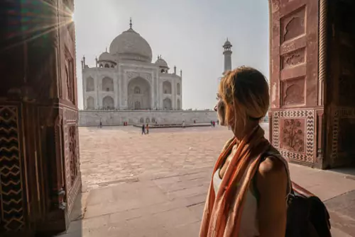Golden Triangle with Varanasi