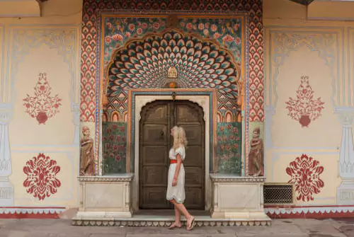 Golden Triangle Tour