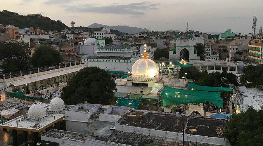 Delhi Jaipur Ajmer Pushkar Tour