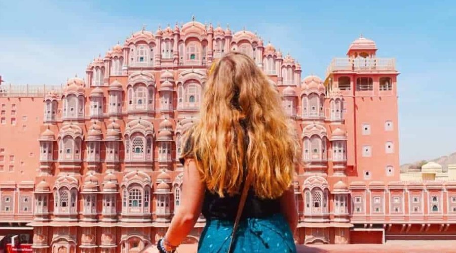 Hawa Mahal Jaipur