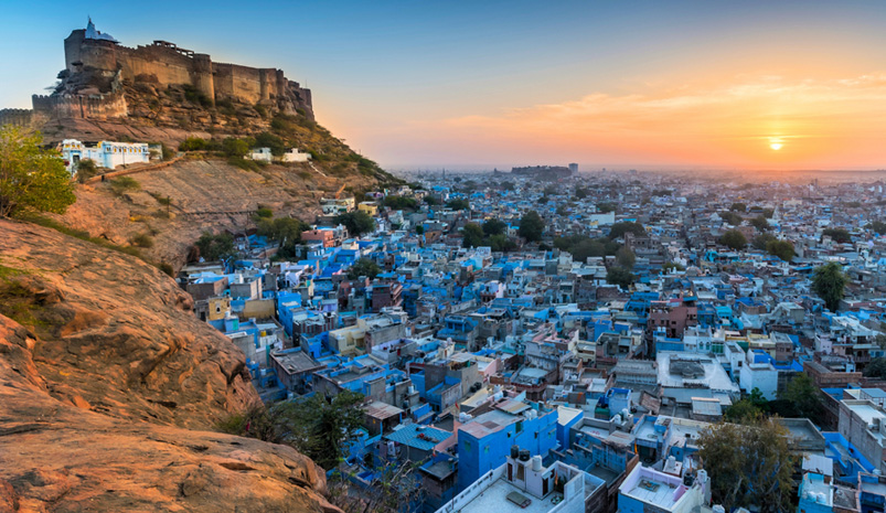 Jaisalmer Jodhpur Udaipur Tour