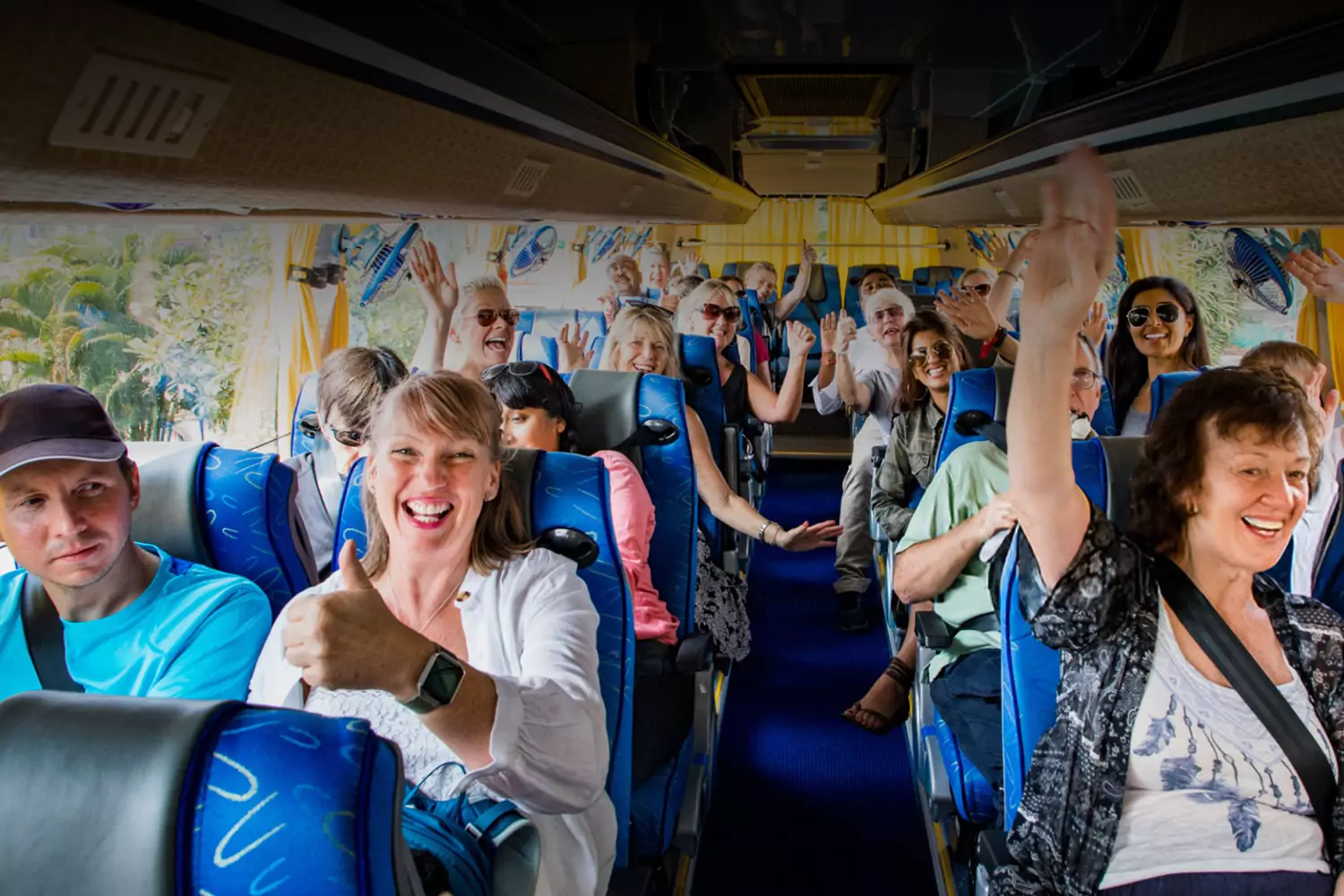 Private Car Rental with Driver & Guide in India