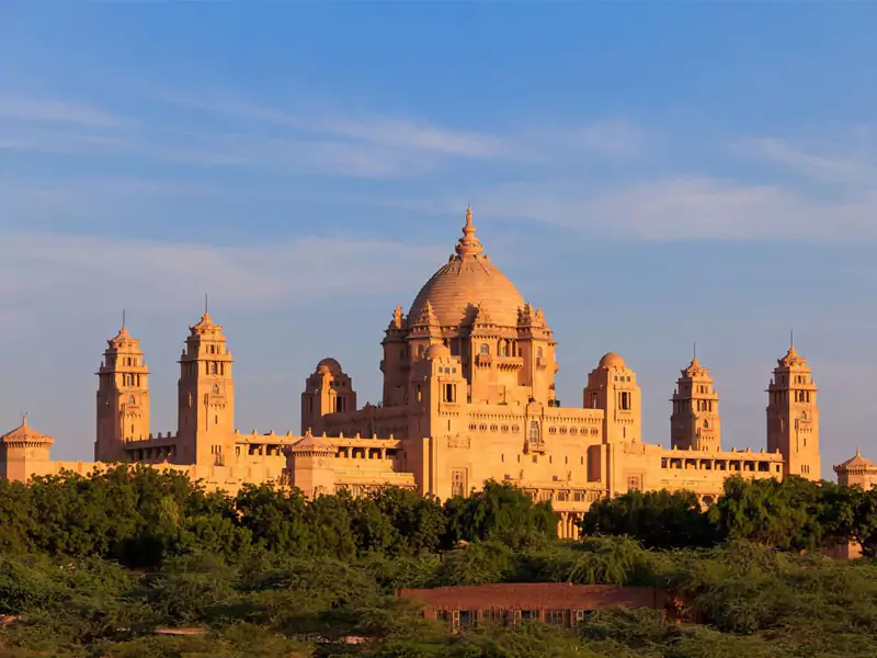 Golden Triangle with Jodhpur & Udaipur