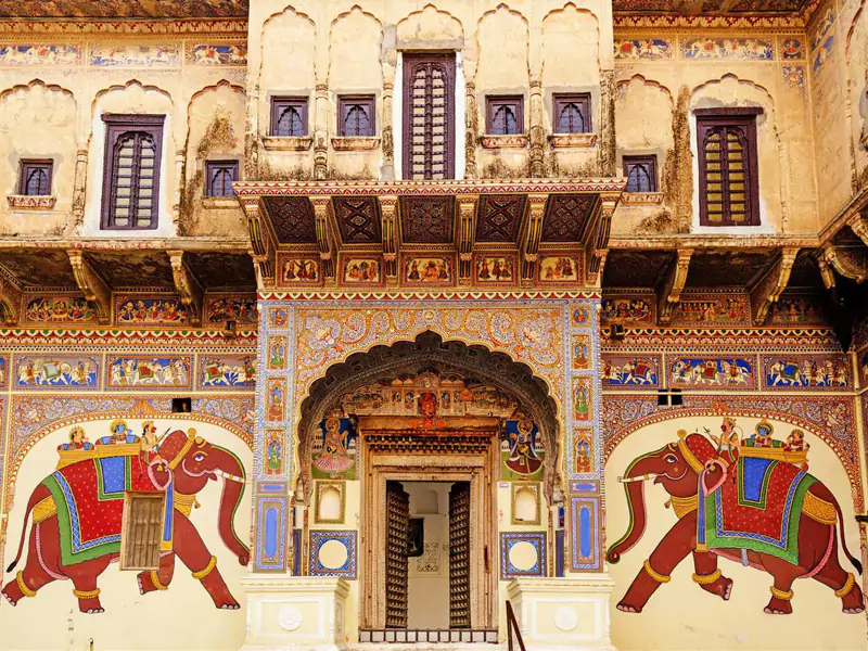 Majestic Rajasthan & Agra Tour from Delhi