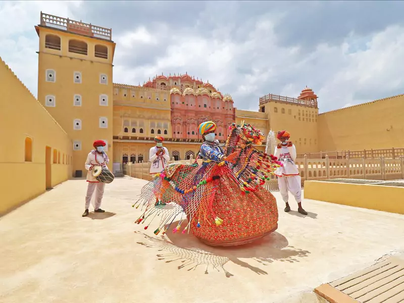 Rajasthan Cultural & Heritage Tour