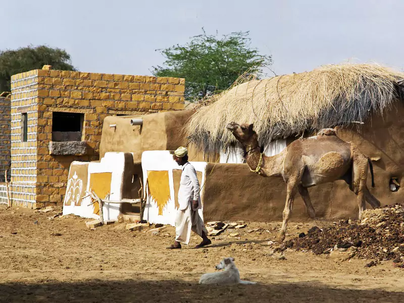 Rustic Rajasthan Cultural and Heritage Tour