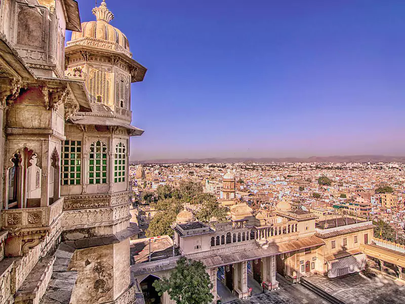 Rajasthan Forts & Palaces Tour