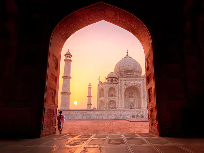 2-Day Golden Triangle Tour from Delhi
