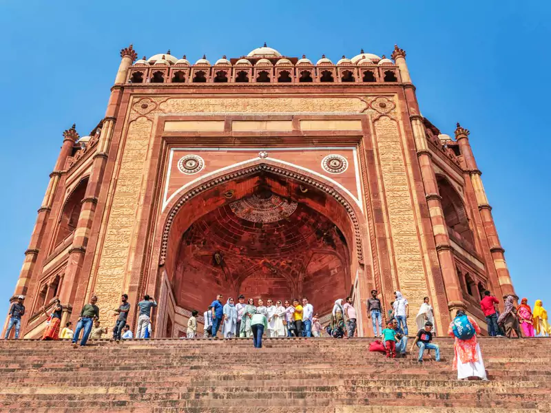 Jaipur & Agra Tour with Fatehpur Sikri