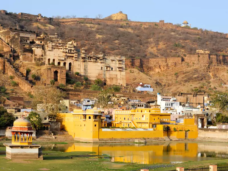 Jaipur to Bundi Heritage Tour