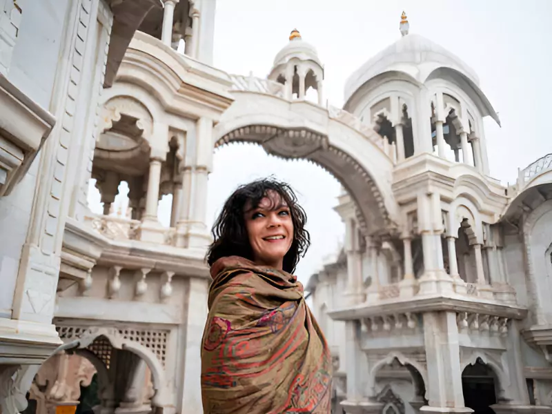 Agra Mathura Vrindavan Tour from Delhi