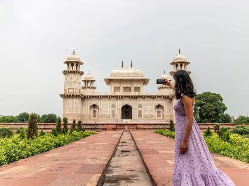 Delhi Agra Tour with Bharatpur Bird Sanctuary