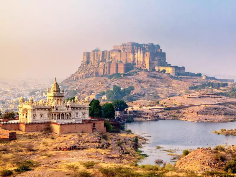 Jaipur Ajmer Pushkar Jodhpur Tour
