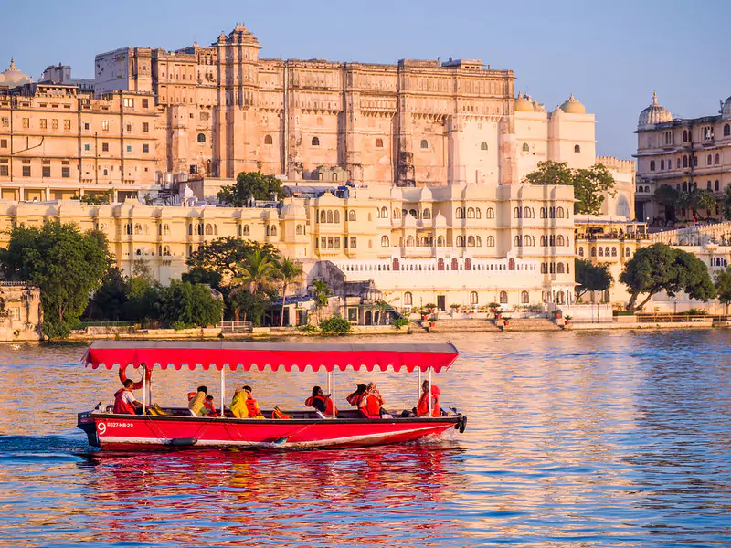 Jaipur Ajmer Pushkar Udaipur Tour