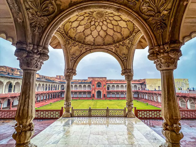 Jaipur Bharatpur & Agra Tour