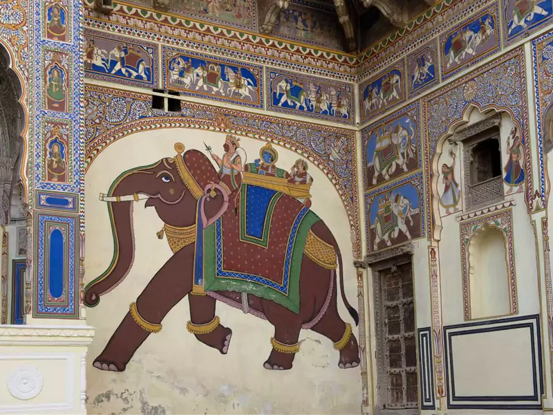 Jaipur Pushkar and Mandawa Tour
