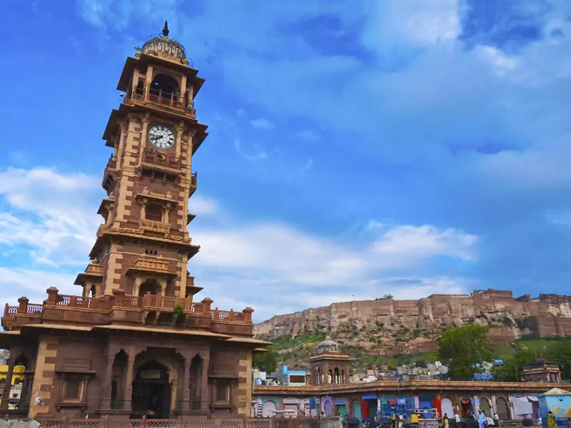 Jaipur and Jodhpur Heritage Tour