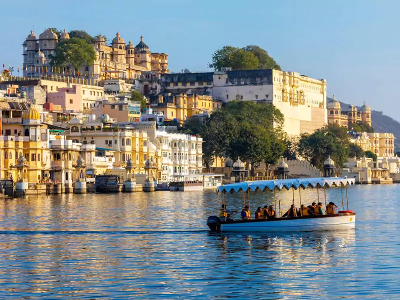 Jaipur and Udaipur City Tour