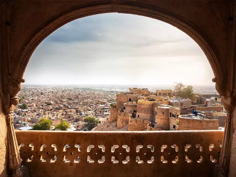 Jaisalmer Jodhpur Udaipur Tour