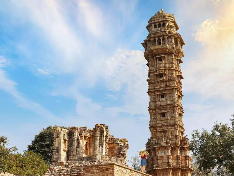 Jaipur–Udaipur Tour via Pushkar & Chittorgarh