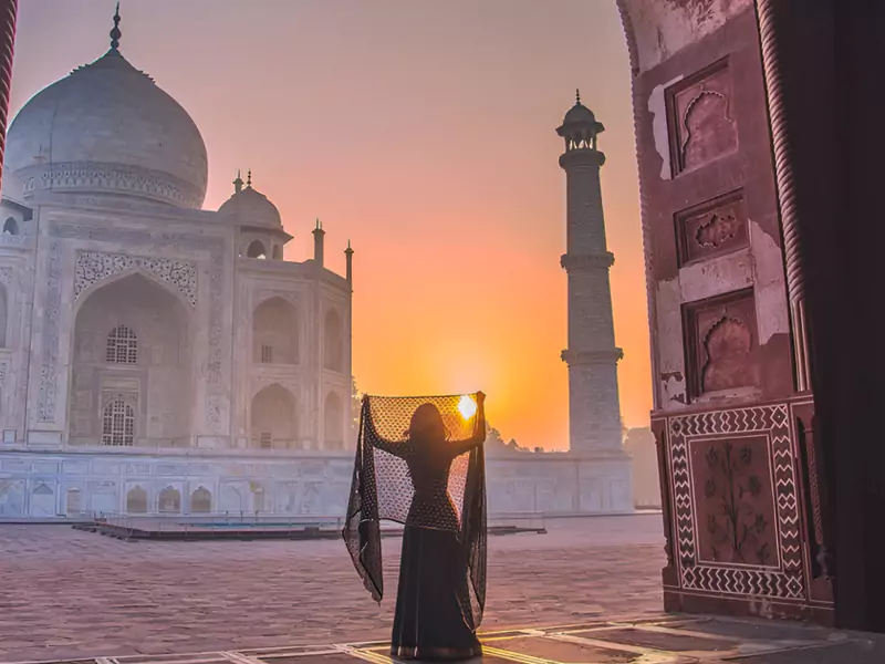 7-Day Golden Triangle Tour