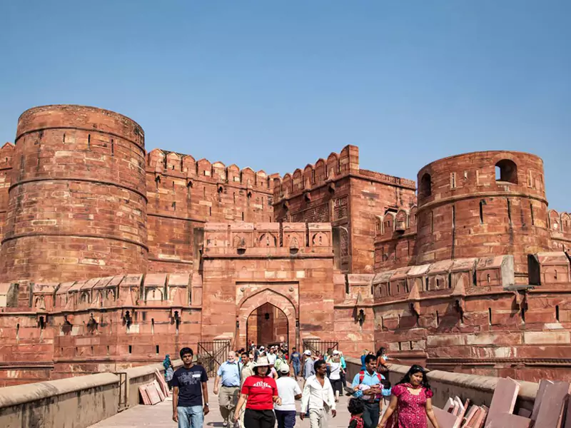 Day Trip to Taj Mahal from Jaipur