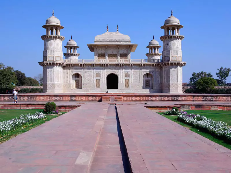 Day Trip to Taj Mahal from Jaipur