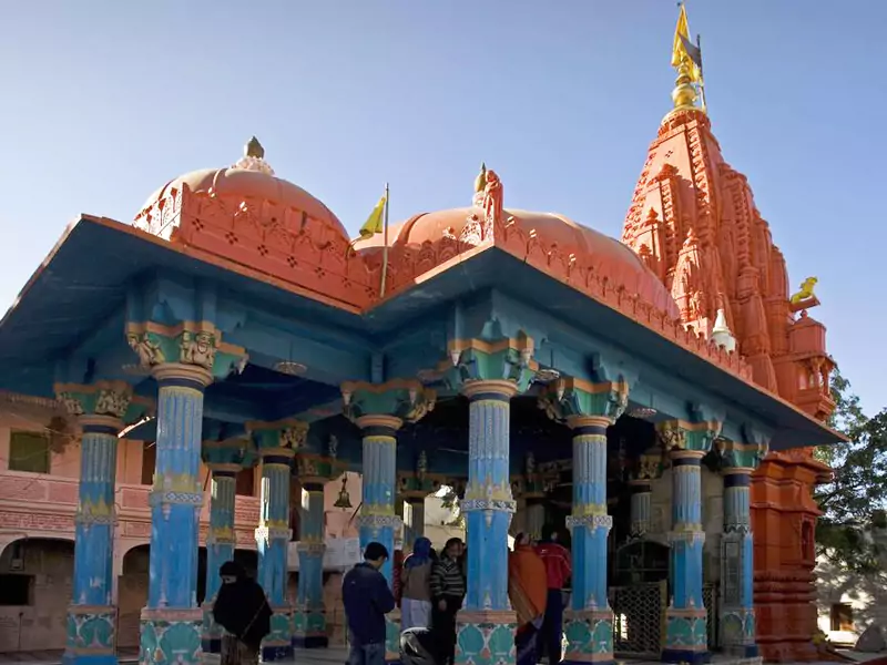 Ajmer Pushkar Day Trip from Jaipur