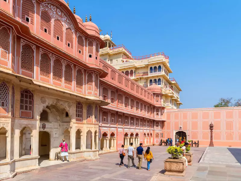 Jaipur City Tour in a Tuk Tuk