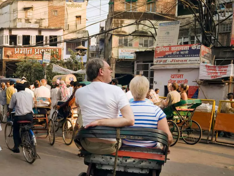 Delhi City Sightseeing Tour