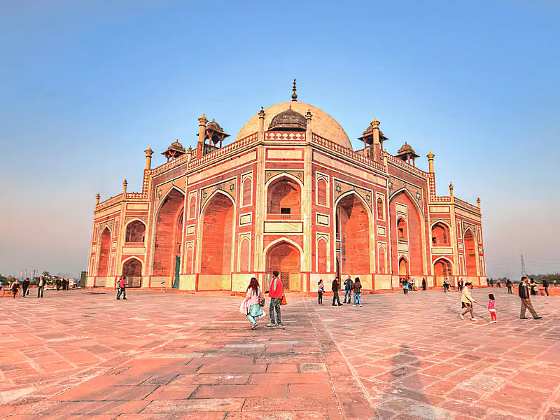 Delhi City Sightseeing Tour