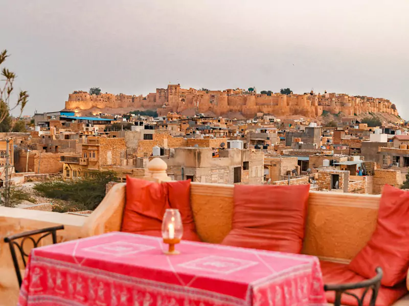 Jaisalmer