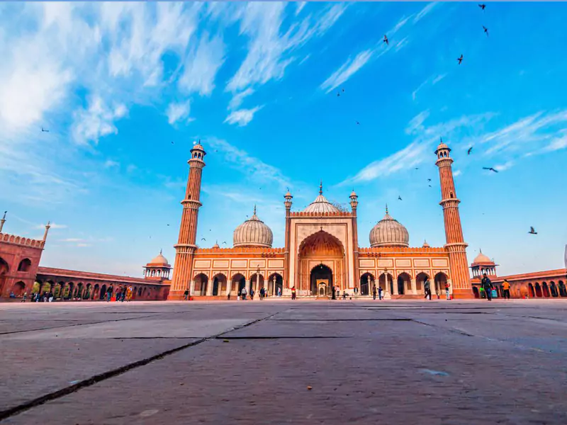Delhi City Sightseeing Tour
