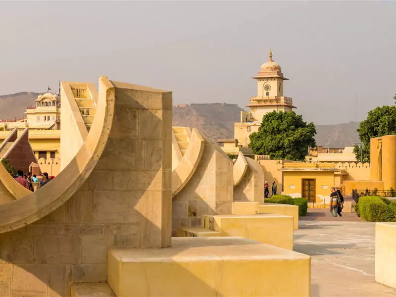 Jaipur City Tour in a Tuk Tuk