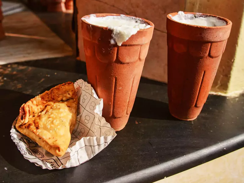 Jaipur Local Food Tour