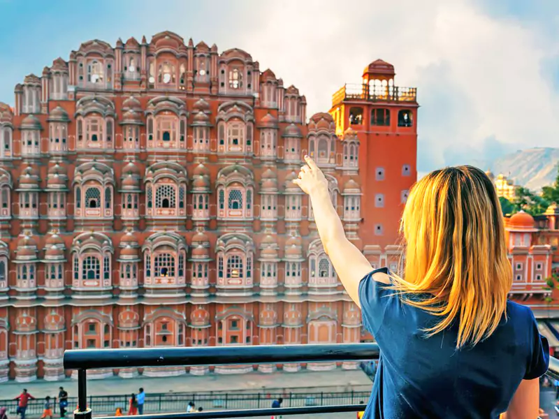 Full-Day Jaipur City Tour