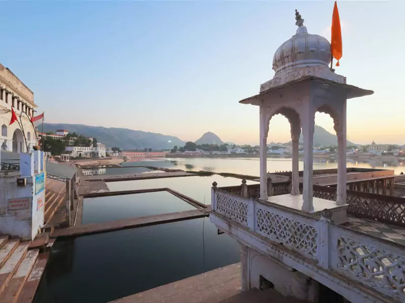 Spiritual Pushkar Day Trip from Jaipur