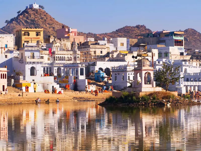 Ajmer Pushkar Day Trip from Jaipur