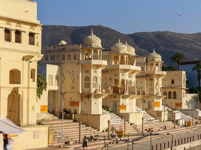 Spiritual Pushkar Day Trip from Jaipur