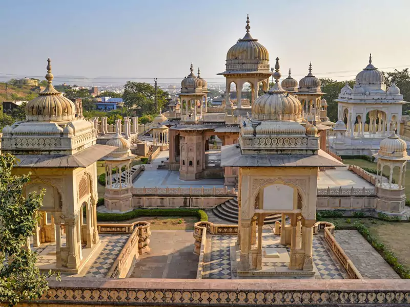 Jaipur City Tour in a Tuk Tuk