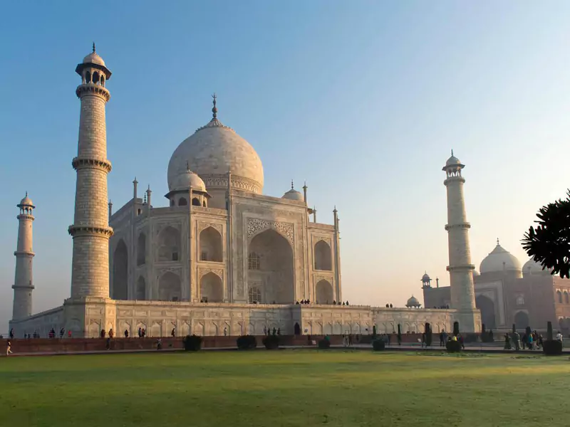 Day Trip to Taj Mahal from Jaipur