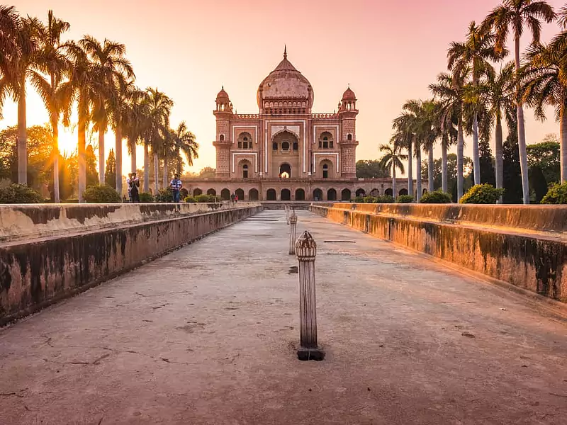 Delhi
