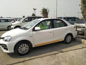 Toyota Etios Sedan Car