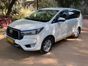 Innova Crysta Suv Car