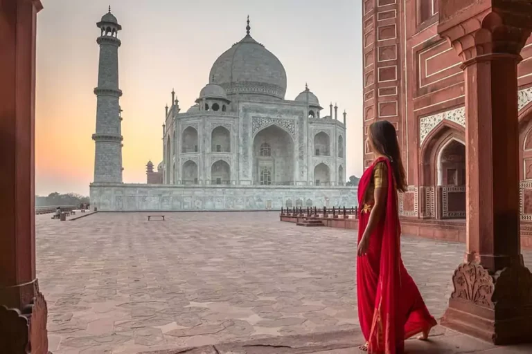 Tout Savoir sur le Circuit du Triangle d’Or en Inde