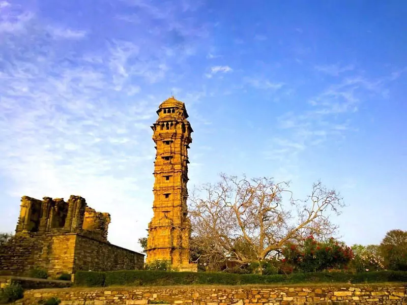 Udaipur to Chittorgarh Day Tour