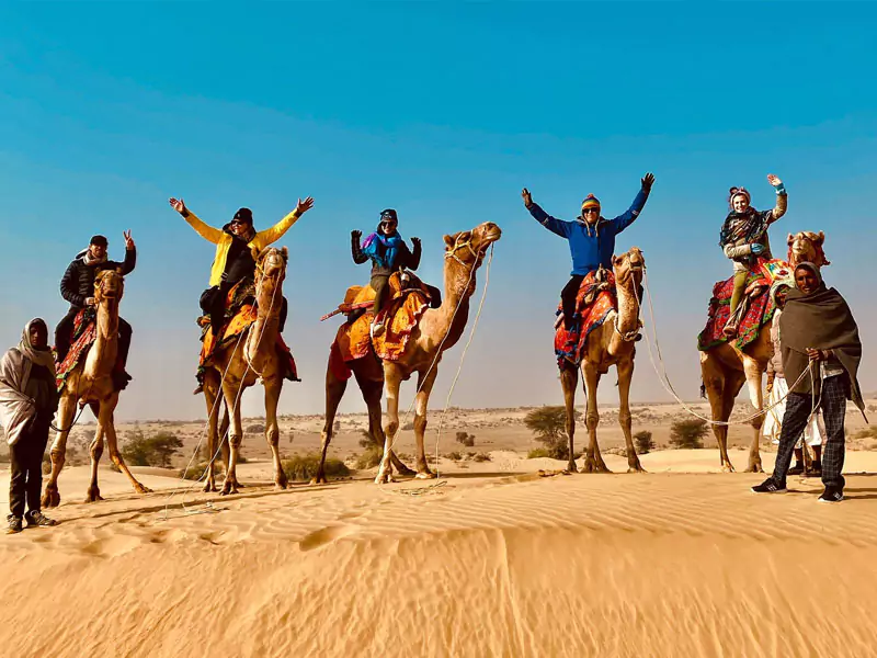 Rajasthan Mewar & Marwar Tour