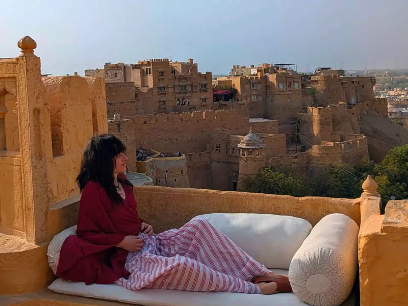 Jaisalmer Sightseen Tour